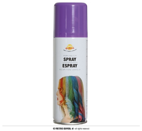 LACA SPRAY PELO 125ML LILA 170144