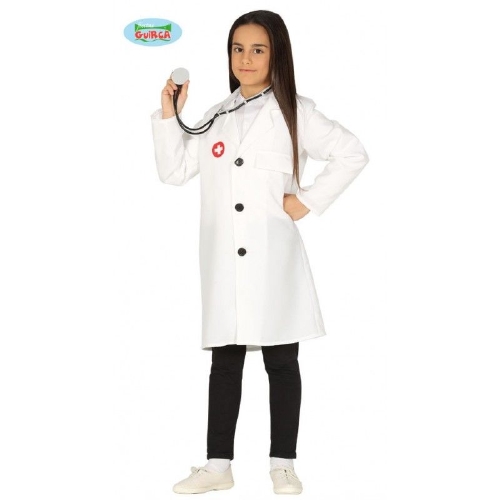 DISFRAZ INFANTIL MEDICO T/5-6 A�OS 884980