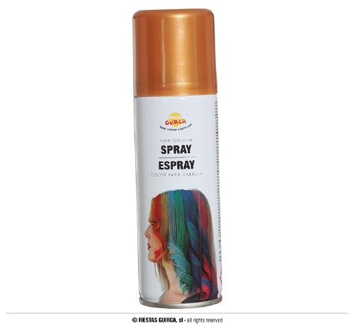 LACA SPRAY PELO 125ML ORO 17019