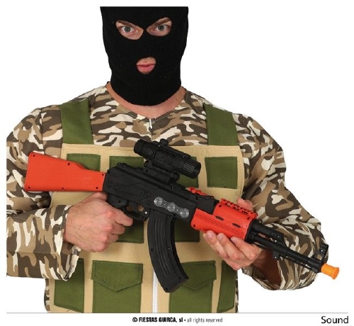 RILE RUSO 68CM 18897