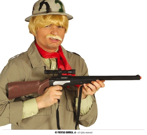 RIFLE FRANCOTIRADOR 67CM 17286