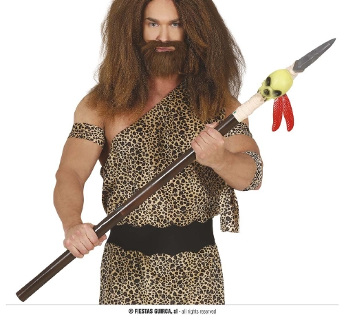 LANZA INDIGENA 120CM 156565