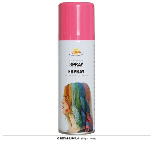 LACA SPRAY PELO 125ML ROSA 170120