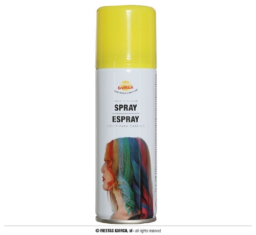 LACA SPRAY PELO 125ML AMARILLO 170106