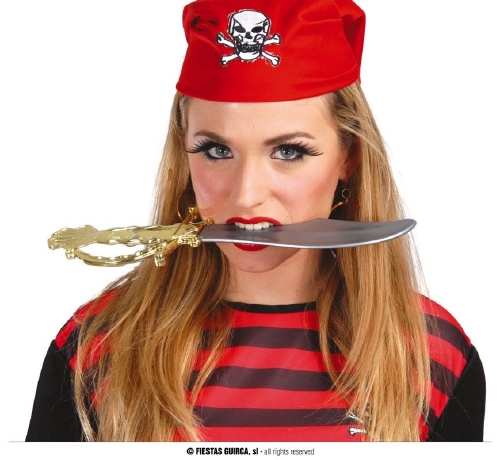 DAGA PIRATA 32CM 166857