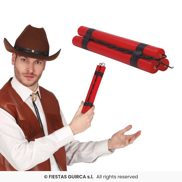 CARTUCHOS DINAMITA 16100