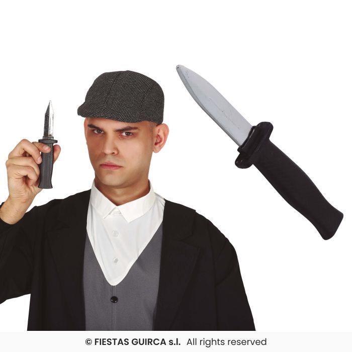 CUCHILLO RETRACTIL 19CM 17808