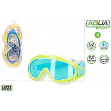 GAFAS BUCEO SILICONA INFANTIL 54146