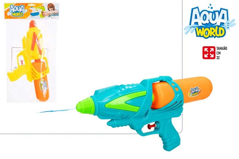 PISTOLA AGUA 32CM 377622