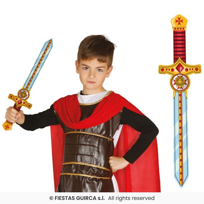 ESPADA FOAM INFANTIL 53CM 17507 