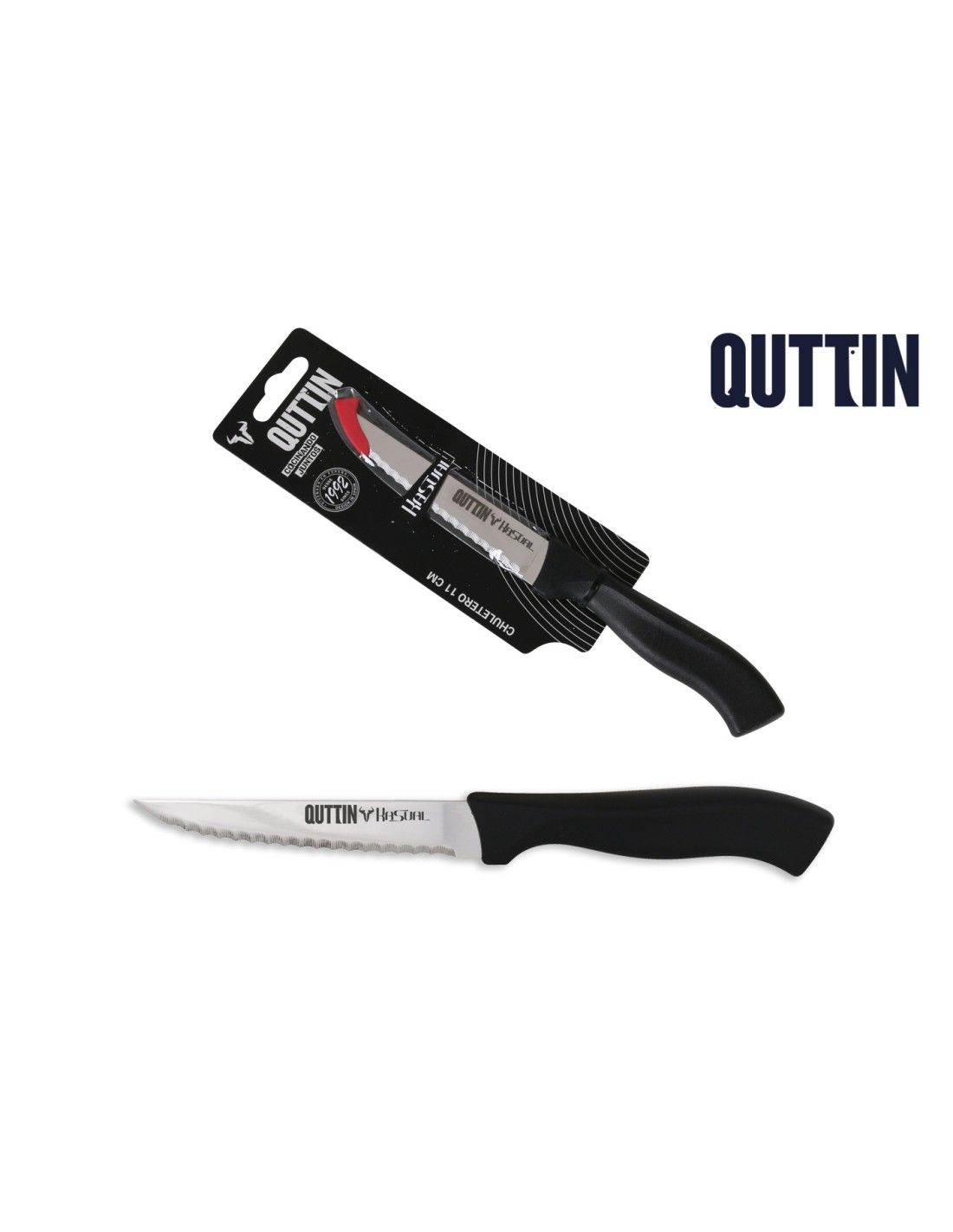 CUCHILLO CHULETERO MICROSIERRA 11CM 28339