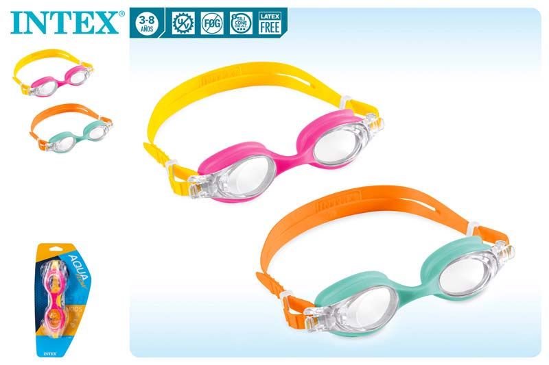GAFAS NATACION INFANTILES 3-8 AOS 427027