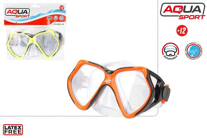 MASCARA BUCEO ADULTO +12 54097