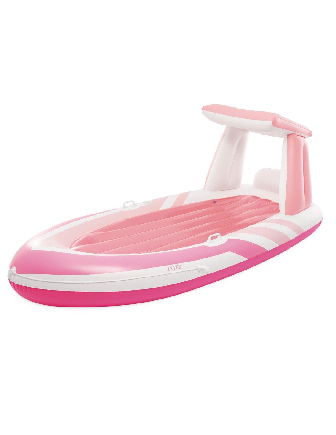 HINCHABLE BARCA PARADISE ROSA 428802