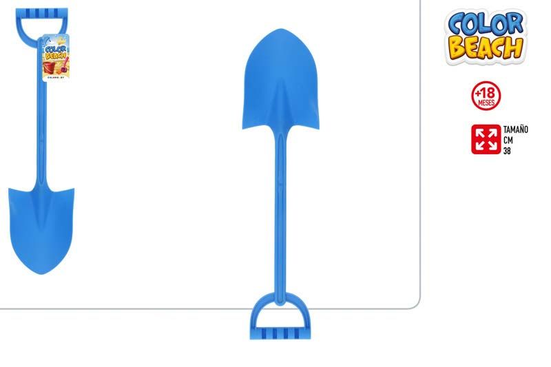 PALA PLASTICO ARENA PLAYA 37896
