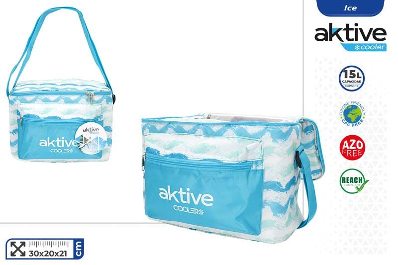 BOLSA TERMICA 15L MALDIVAS 624078