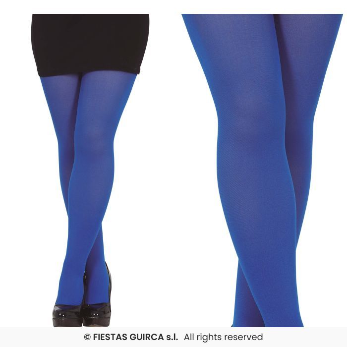 PANTYS ESPUMA ADULTA AZULES 16975