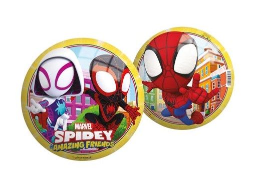 PELOTA PVC 13CM SPIDEY 503064